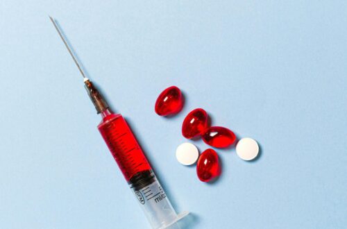 Nur ein Pieks? Für manche schon ein Trigger...